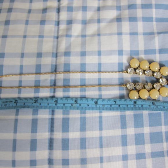 J Crew Statement Necklace - Picture 4 of 4